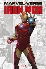 Comic IRONMAN