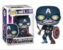 Capitan America FUNKO POP